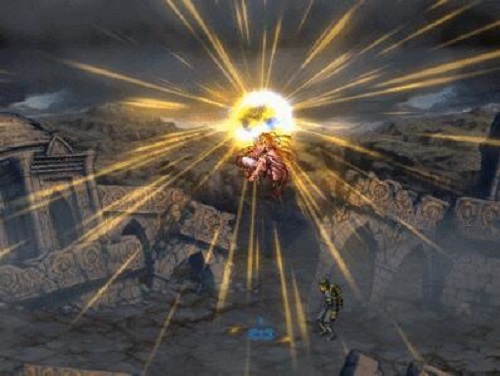 dnf男气功三觉技能介绍与展示