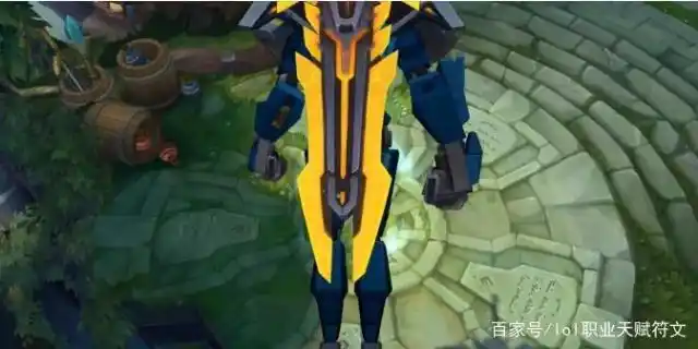 LOL霸天剑魔皮肤评分 圣骑9分 霸天10 新皮肤你给几分