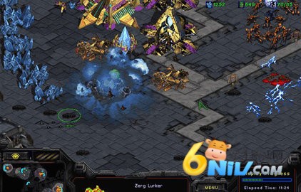 星际争霸2离线单机版