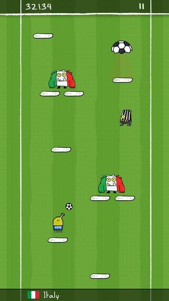 doodle jump最新版