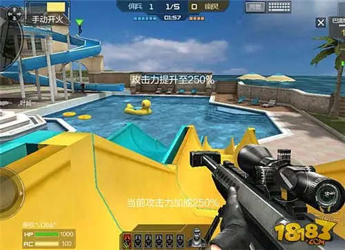 玩转生化酒店必备要点 分分钟虐死小红