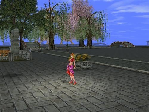 3D武侠网游《新英雄》酣畅淋漓 让MM爱上游戏