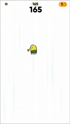 Doodle Jump新手攻略5