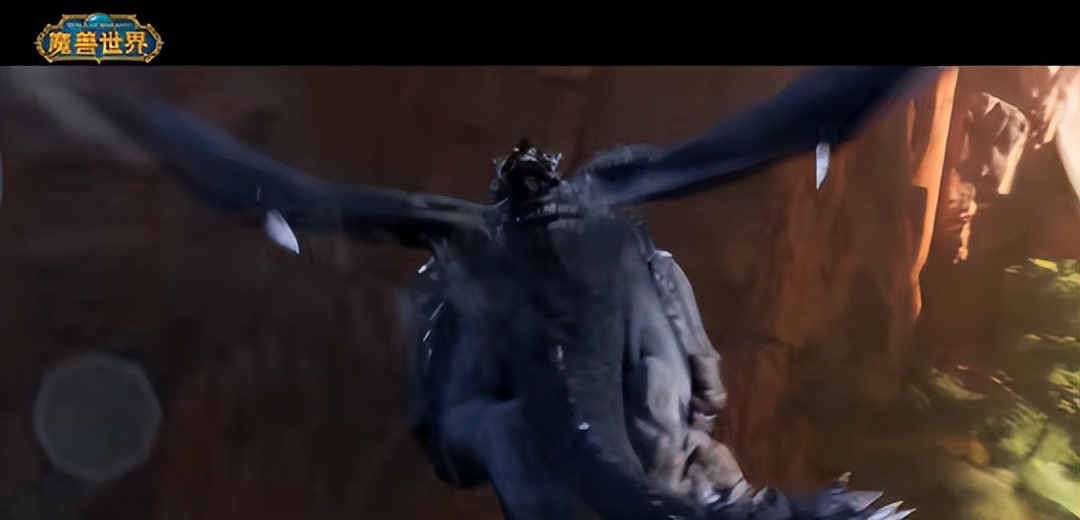 魔兽世界的宣传视频_魔兽世界10.0宣传片 龙希尔 新职业唤魔师 驭龙术
