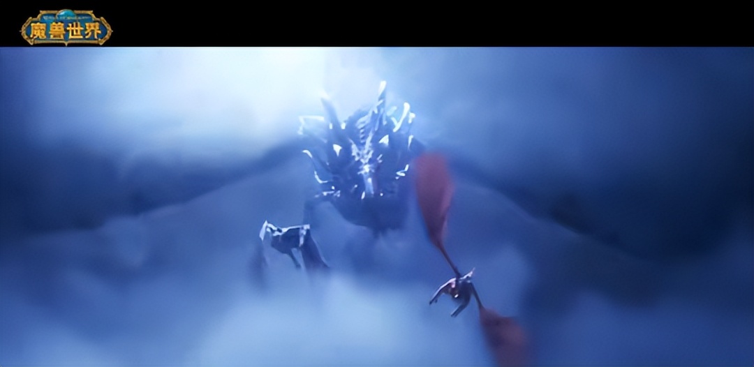 魔兽世界的宣传视频_魔兽世界10.0宣传片 龙希尔 新职业唤魔师 驭龙术