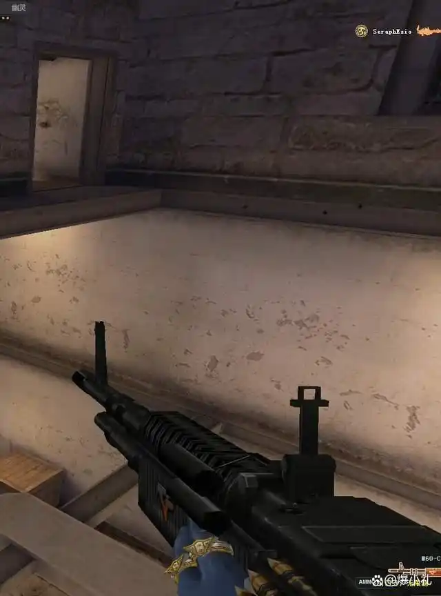 穿越火线M60口碑好_穿越火线老玩家情怀M60_穿越火线rpk赤炎盘龙