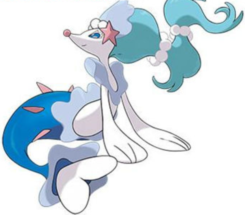 口袋妖怪日月通关队伍选择标准_御三家的选择_口袋妖怪3ds最强阵容