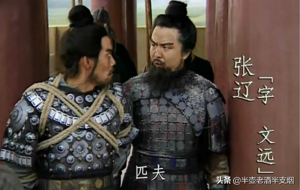 张辽正史与演义对比_张辽忠诚度评价_三国战记张辽无限连