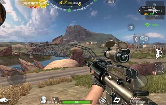 穿越火线枪战王者12