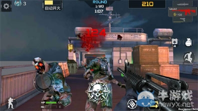 《穿越火线：枪战王者》新手攻略之战斗攻略