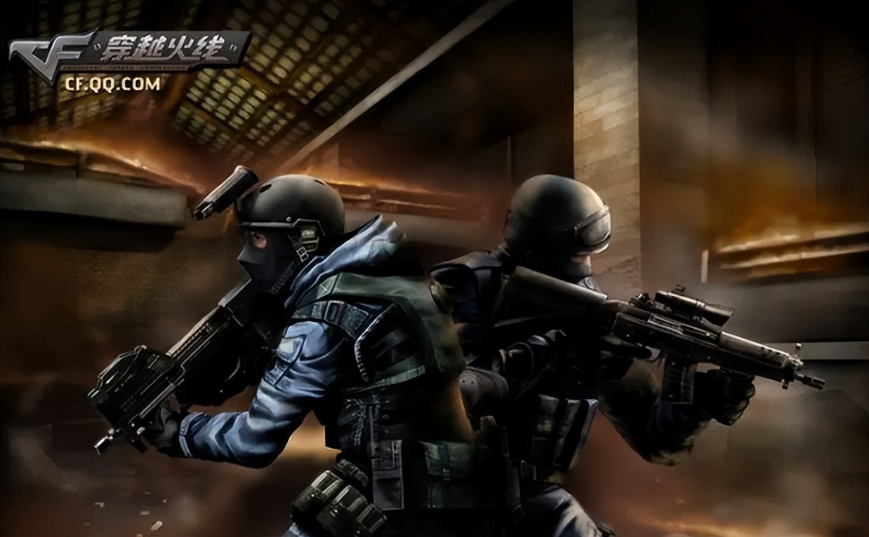 穿越火线HK417武器获取_穿越火线网吧福利_穿越火线网吧任务