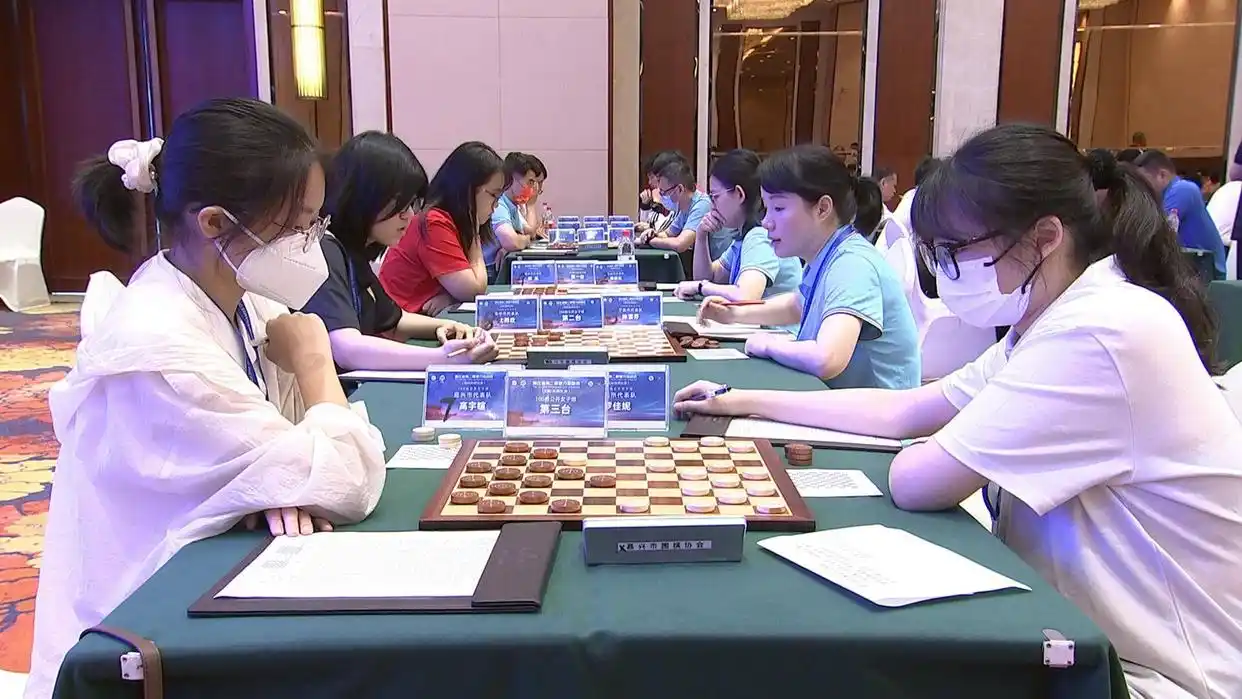 浙江省第二届智力运动会_跳棋玩法大全_国际跳棋比赛规则