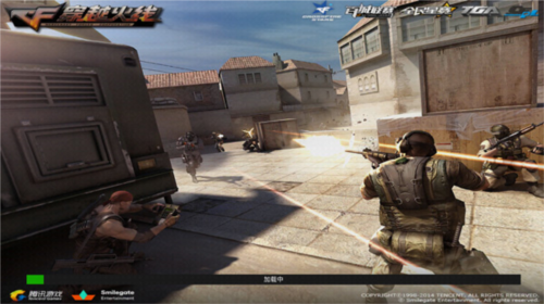 gz穿越火线游戏图片8