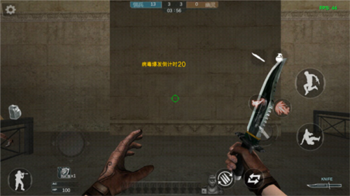 gz穿越火线游戏图片9