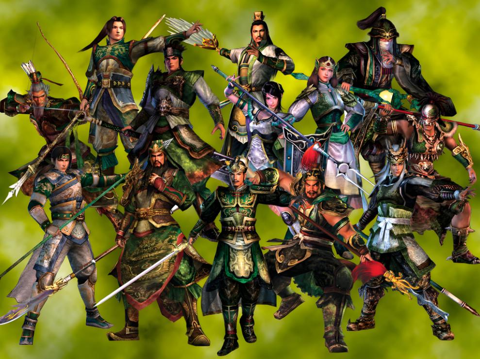 真三国无双系列中，最好玩的是哪部作品？