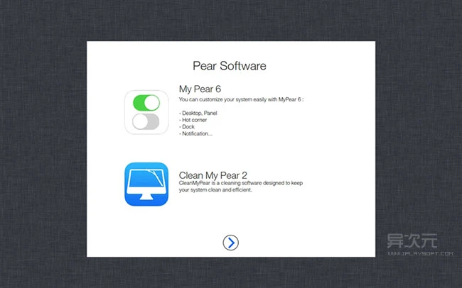 Pear OS