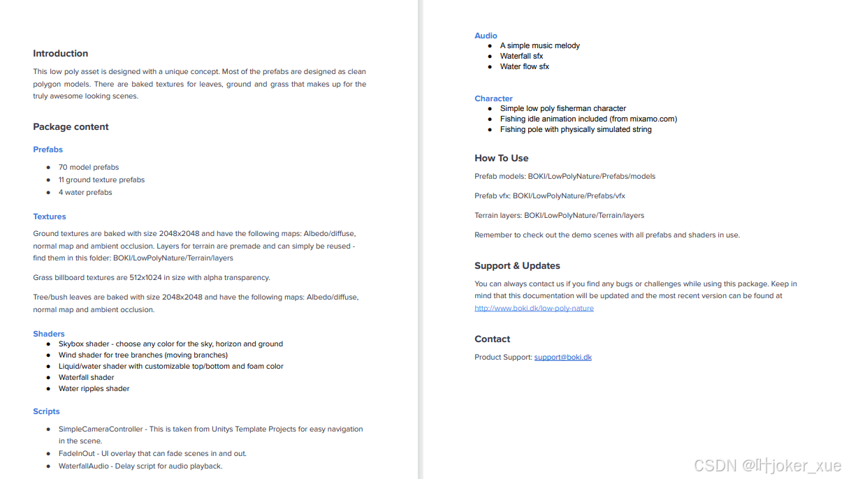 Unity User Manual 2022.3_智能拼图unity3d素材_unity课程学习