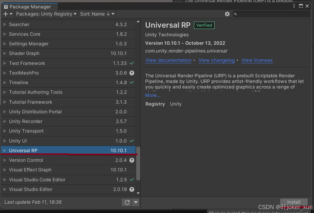 智能拼图unity3d素材_unity课程学习_Unity User Manual 2022.3