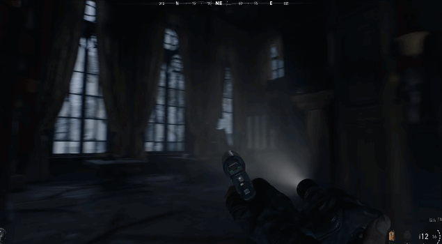 穿越火线灵狐者被幽灵折磨图片_穿越火线虹微恐题材射击游戏_穿越火线虹实机视频