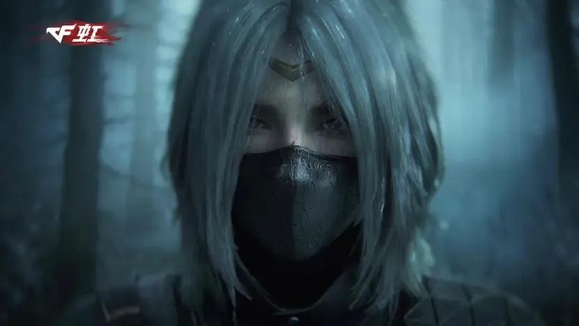 穿越火线虹微恐题材射击游戏_穿越火线虹实机视频_穿越火线灵狐者被幽灵折磨图片