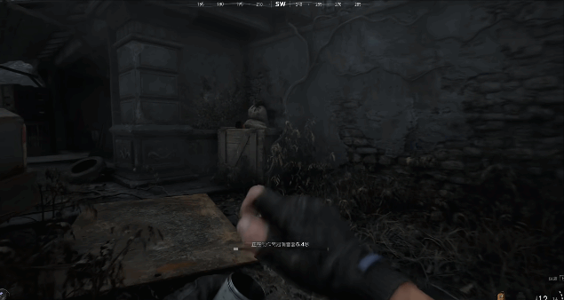 穿越火线虹实机视频_穿越火线虹微恐题材射击游戏_穿越火线灵狐者被幽灵折磨图片