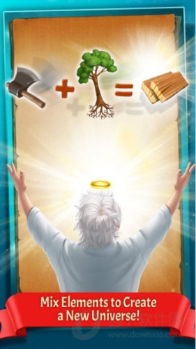 涂鸦上帝修改版 V2.02.00 安卓版