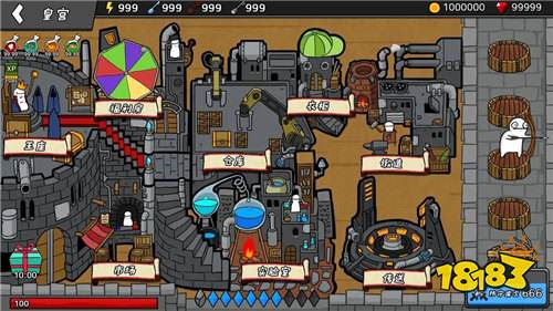 无限金币中文版游戏排行榜前十名 十大火爆的无限金币游戏排名