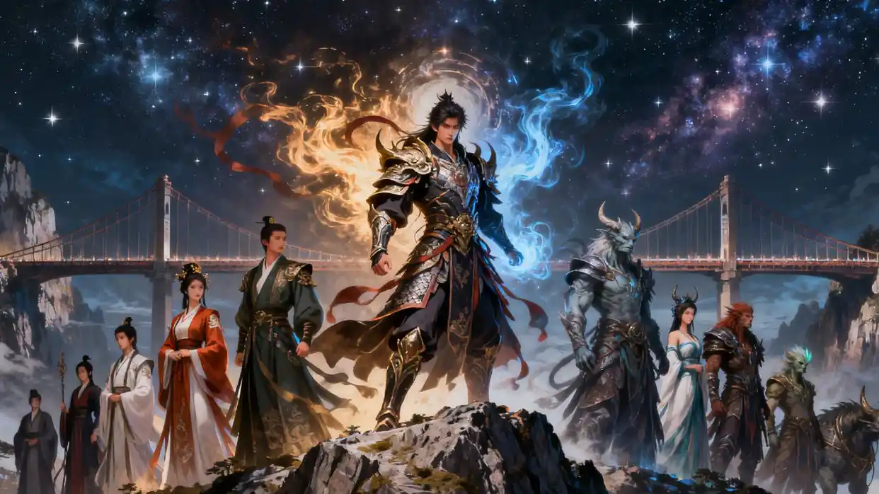 10 本燃到停不下来的佳作，横跨 8 大题材，热血爽感直接拉满