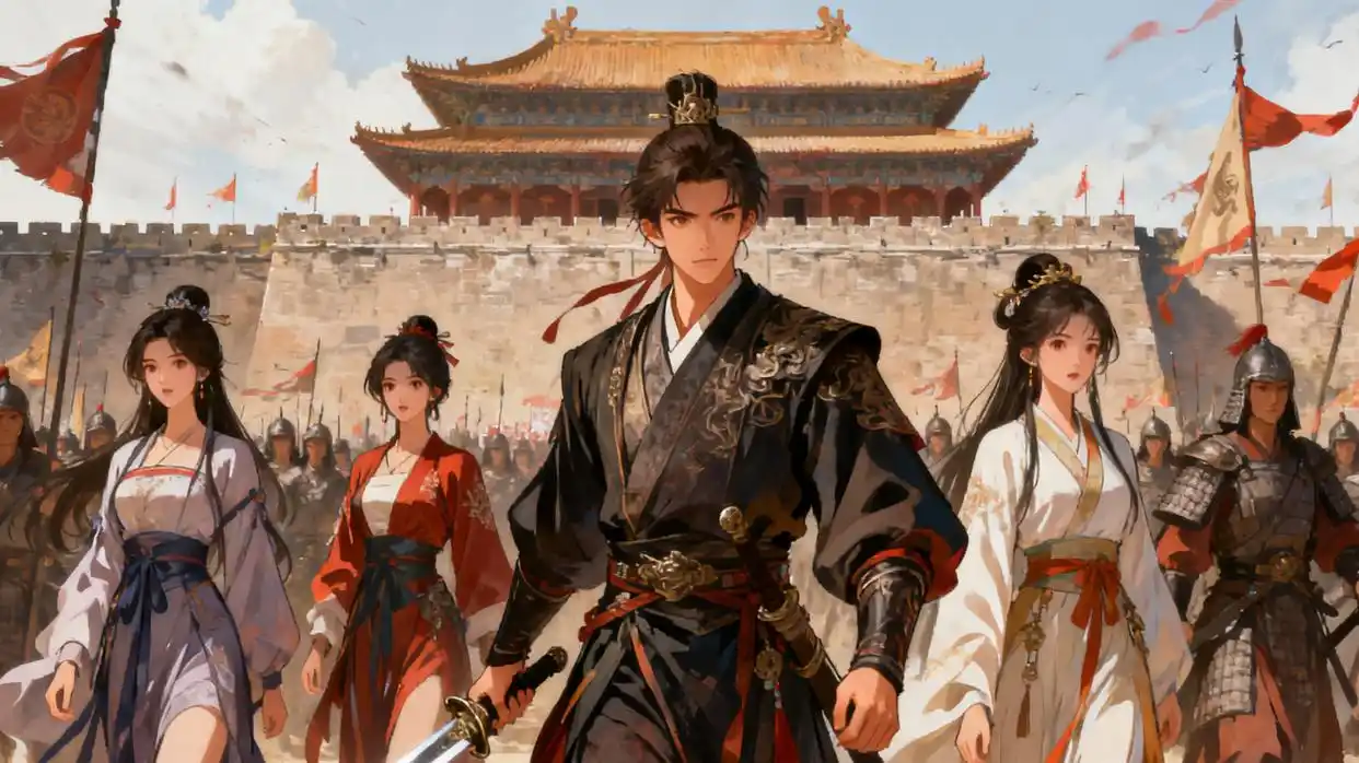 玄幻小说_东方门阀与西幻种族_神武小说好看吗