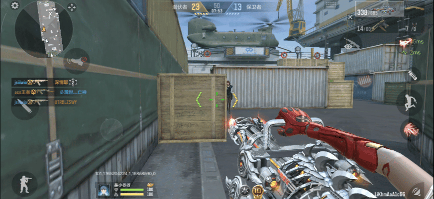 穿越火线加特林炼狱王者之狱枪战技能_穿越火线楼兰古墓炼狱_穿越火线加特林炼狱王者之狱伤害测试