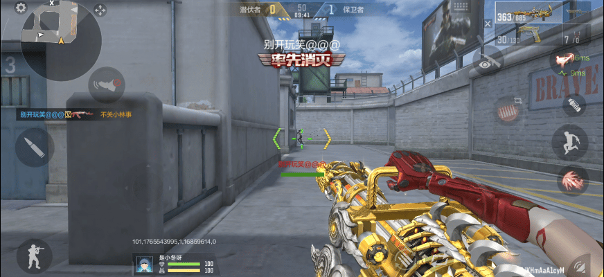 穿越火线楼兰古墓炼狱_穿越火线加特林炼狱王者之狱伤害测试_穿越火线加特林炼狱王者之狱枪战技能