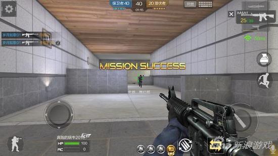 穿越火线枪战王者手游画面表现_穿越火线枪战王者歼灭模式上线_穿越火线cf手游下载