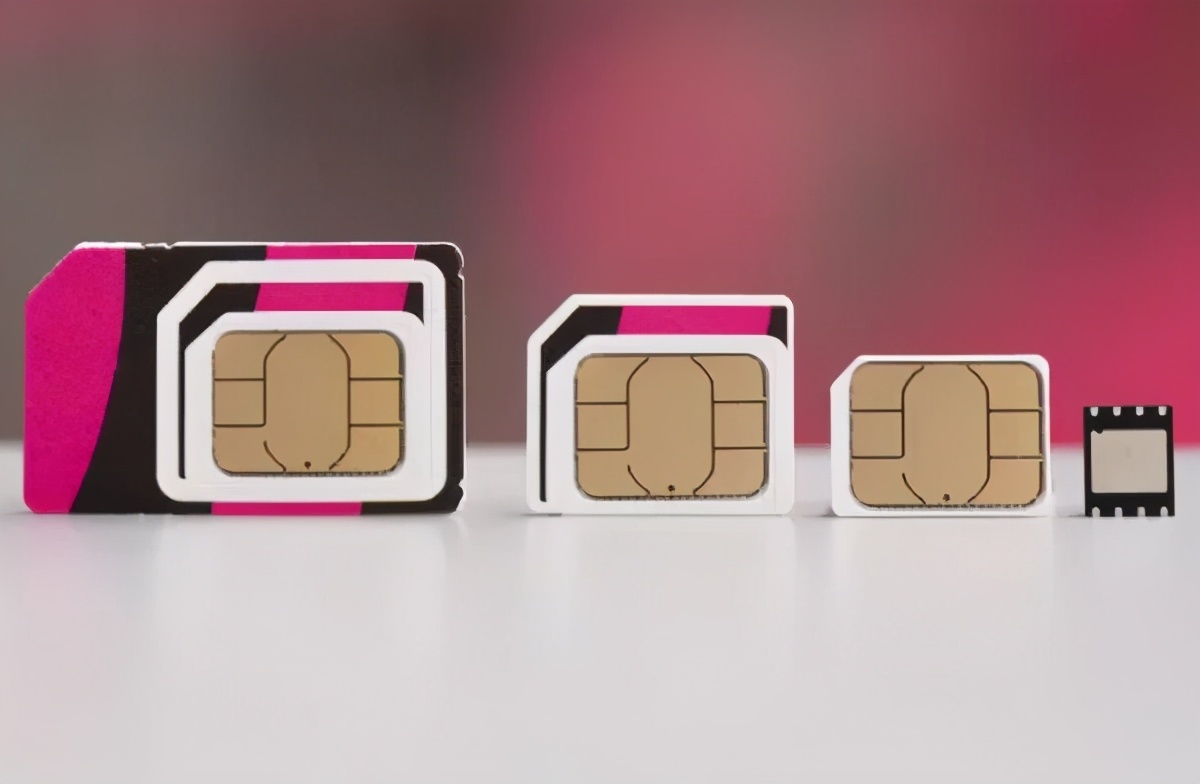SIM卡发展历程_普通sim卡 4g手机_eSIM技术优势