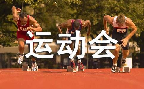 小学校园运动会的新闻稿