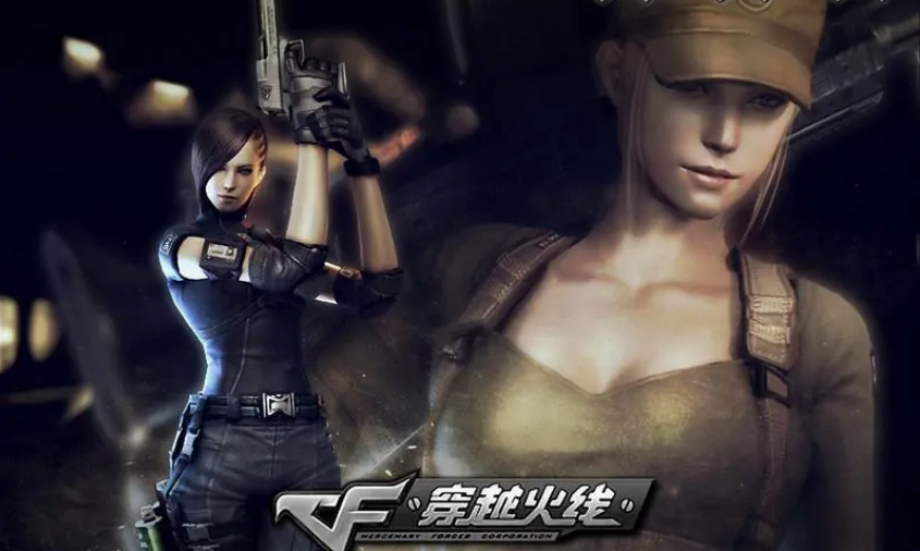 cf要怎么设置小窗口 cf设置小窗口方法介绍