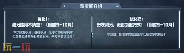 CF穿越火线迷彩涂装武器限时放送!版本更新礼包不容错过!