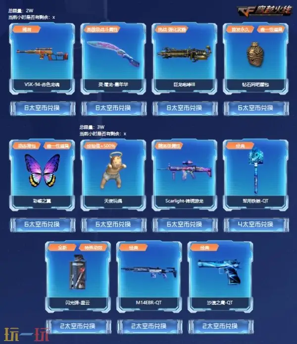 CF穿越火线全新假期福利上线！领魂·裁决-羽掣免费领取入口分享！