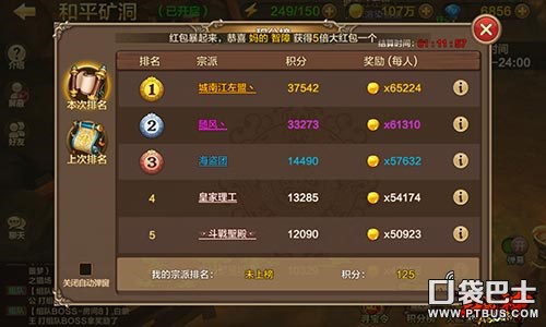 斗战神牛魔宝匣_全民斗战神矿洞攻略_全民斗战神和平矿洞介绍