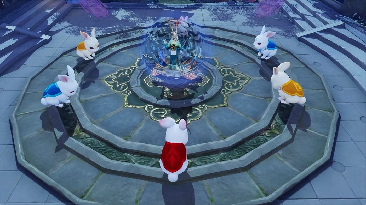 大唐无双双节活动_月宫副本限时开启_大唐无双零易信礼包