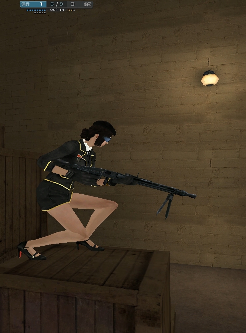 老玩家对夜玫瑰的看法_穿越火线图片大全女人物_穿越火线夜玫瑰评价