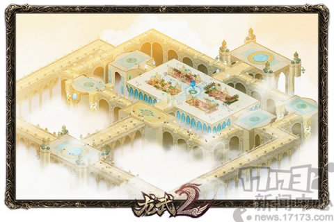 《龙武2》首部资料片6.17开放 定名大圣归来