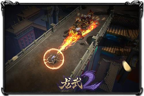 龙武2枪炮师控制技能分析_龙武2枪炮师厉害吗_龙武2枪炮师输出技能