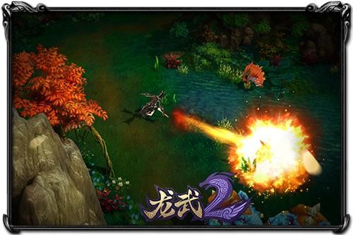 龙武2枪炮师厉害吗_龙武2枪炮师输出技能_龙武2枪炮师控制技能分析