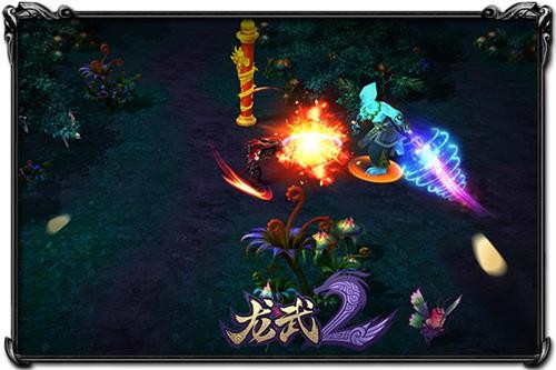 龙武2枪炮师厉害吗_龙武2枪炮师输出技能_龙武2枪炮师控制技能分析