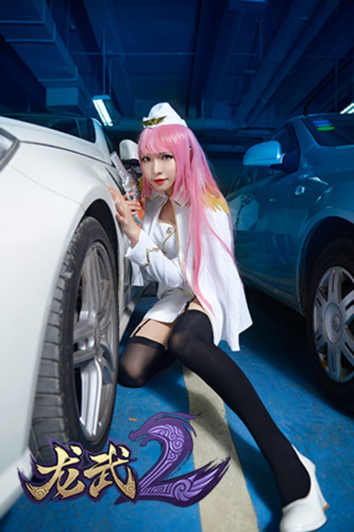 龙武2枪炮师cosplay_武汉爱丽丝伪娘团coser_龙武2枪炮师厉害吗