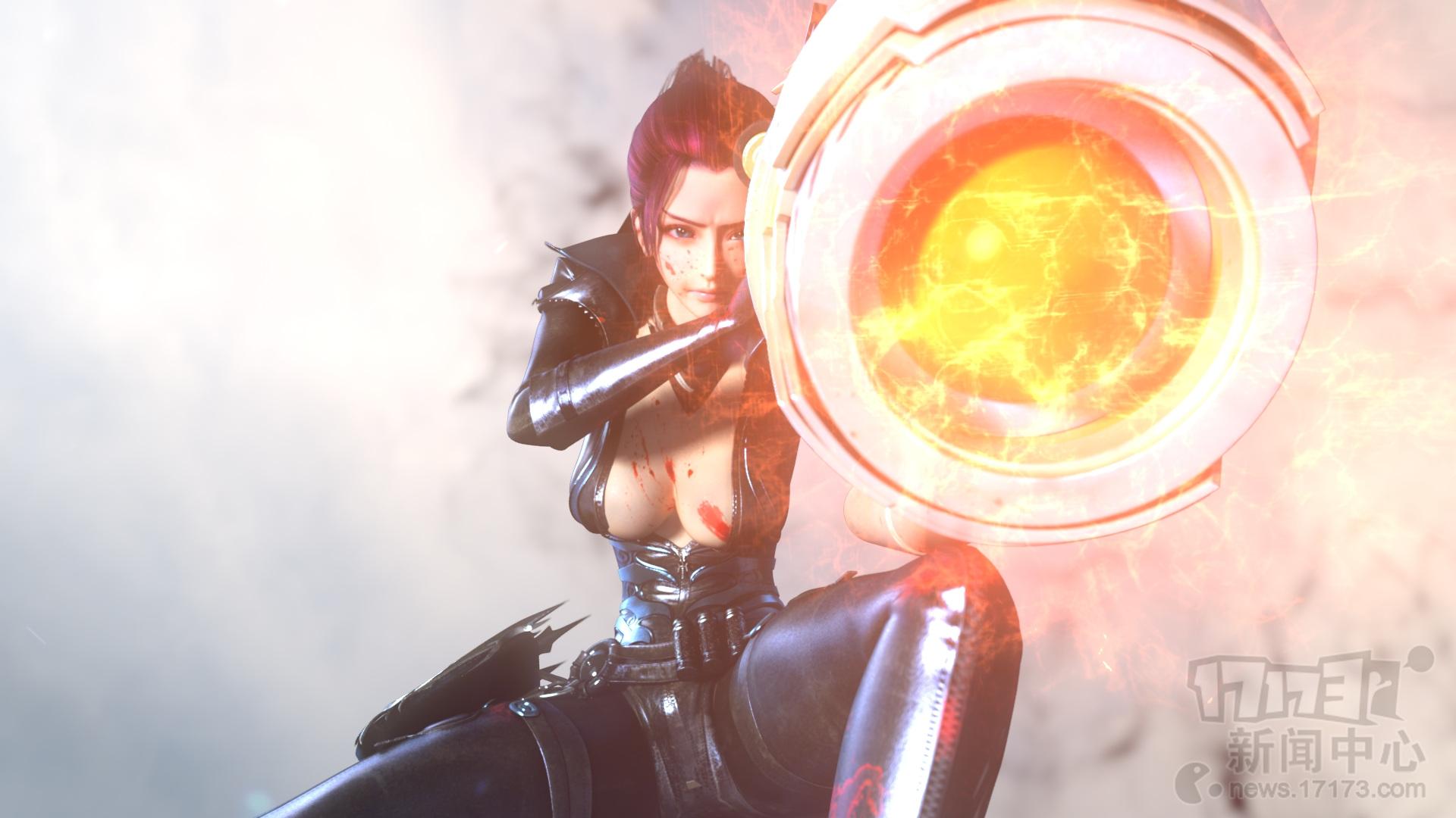 龙武2枪炮师厉害吗_龙武2公测 画风大变 中国风仙侠网游 炮姐职业CG 通天塔100层副本 拳神卡牌玩法 水浒卡牌英雄