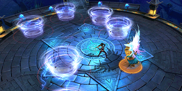 龙武2公测 画风大变 中国风仙侠网游 炮姐职业CG 通天塔100层副本 拳神卡牌玩法 水浒卡牌英雄_龙武2枪炮师厉害吗