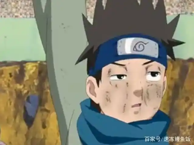 木叶丸 博人传 表现下降分析_木叶丸 火影忍者 佩恩地狱道击败者_火影忍者博人传百度