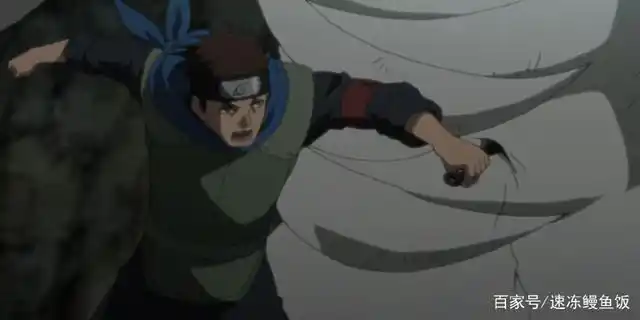 木叶丸 博人传 表现下降分析_火影忍者博人传百度_木叶丸 火影忍者 佩恩地狱道击败者