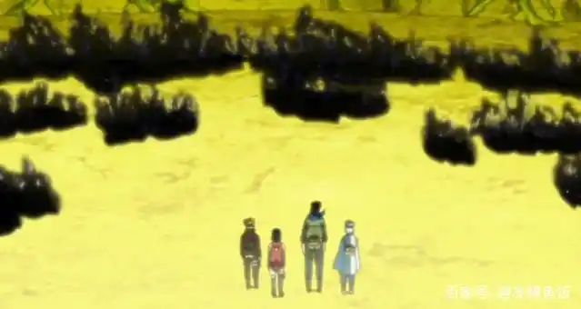 木叶丸 火影忍者 佩恩地狱道击败者_火影忍者博人传百度_木叶丸 博人传 表现下降分析